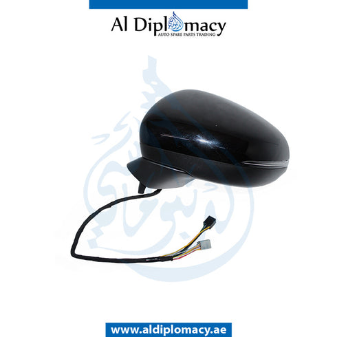 Right Mirror, WITH BLIND Spot, COMPLETE for Mercedes-Benz A Class W177 (2018-2020) models