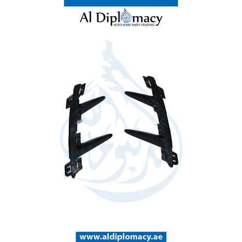 Rear Bumper, WITH SENSOR HOLE A35 Look, COMPLETE for Mercedes-Benz A Class W177 (2018-2020) models