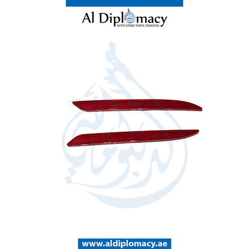 Rear Bumper, WITH SENSOR HOLE A35 Look, COMPLETE for Mercedes-Benz A Class W177 (2018-2020) models