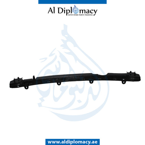 Rear Bumper, WITH SENSOR HOLE A35 Look, COMPLETE for Mercedes-Benz A Class W177 (2018-2020) models