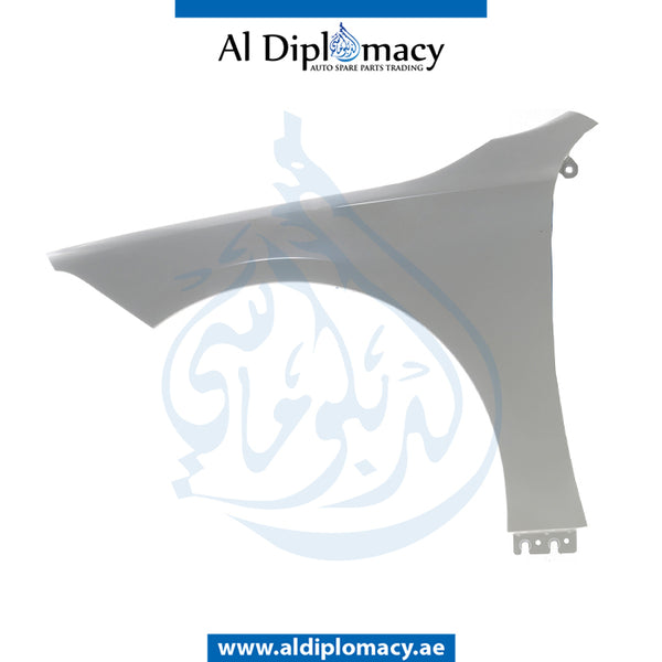 Front Left FENDER for Mercedes-Benz A Class W177 (2018-2020) models, Part Number T-1778810500