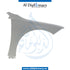 Right FENDER COVER for Mercedes-Benz A Class W177 (2018-2020) models, Part Number T-1778810600
