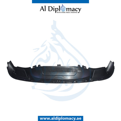 Rear BUMPER DIFFUSER for Mercedes-Benz A Class W177 (2018-2020) models