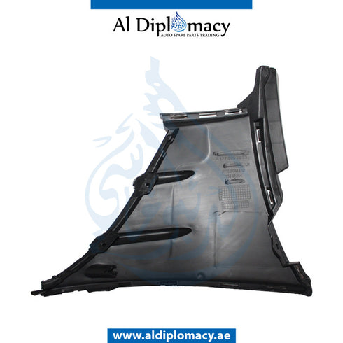 Front Left Lower Inner BUMPER COVER for Mercedes-Benz A Class W177 (2018-2020) models