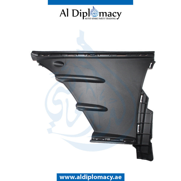 Front Left Lower Inner BUMPER COVER for Mercedes-Benz A Class W177 (2018-2020) models, Part Number T-1778853803