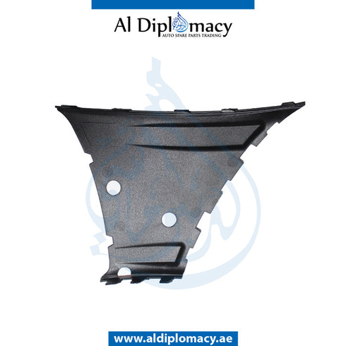 Front Left Lower BUMPER COVER for Mercedes-Benz A Class W177 (2018-2020) models, Part Number T-1778854103