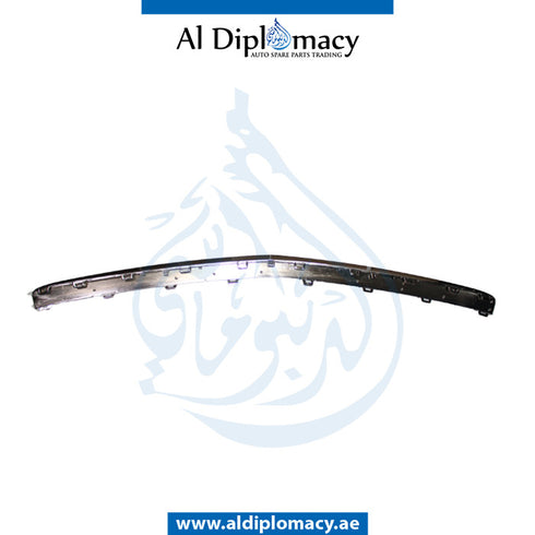 Front Lower BUMPER Molding, CENTER for Mercedes-Benz A Class W177 (2018-2020) models