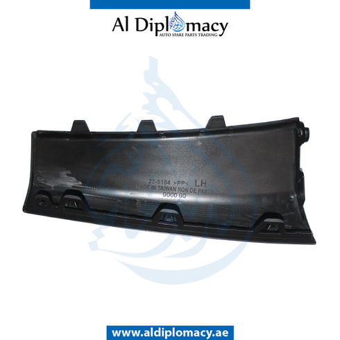 Rear Left Lower BUMPER Cover, AMG for Mercedes-Benz A Class W177 (2018-2020) models