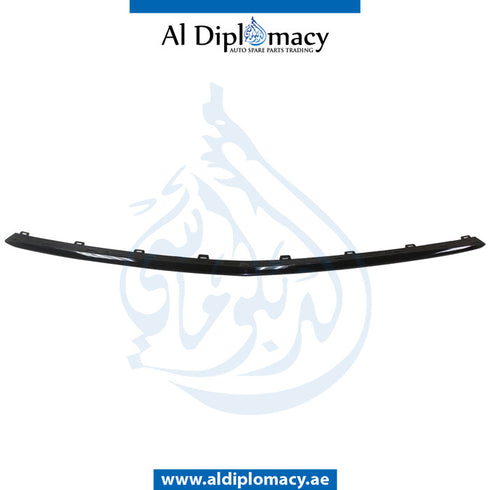 Front Lower BUMPER Molding, Amg, CENTER for Mercedes-Benz A Class W118 (2018-2020) models, Part Number T-1778854302