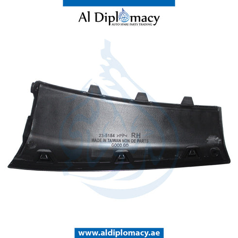 Rear Right Lower BUMPER Cover, AMG for Mercedes-Benz A Class W177 (2018-2020) models