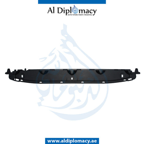 Rear Lower BUMPER Amg, CENTER for Mercedes-Benz A Class W177 (2018-2020) models, Part Number T-1778855501