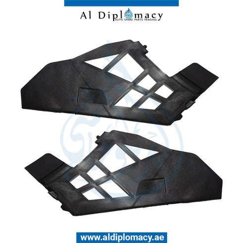 Front Bumper, WITH SENSOR Hole, AMG 45, COMPLETE for Mercedes-Benz A Class W177 (2018-2020) models