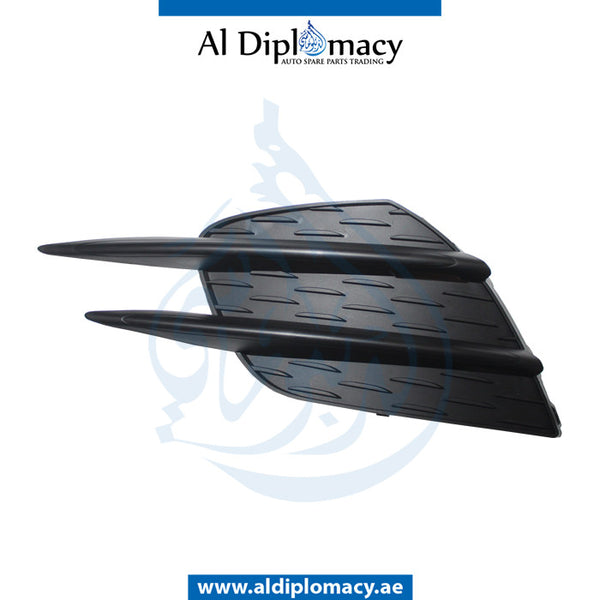 Front Left Lower BUMPER GRILLE COVER for Mercedes-Benz A Class W177 (2018-2020) models, Part Number T-1778858300