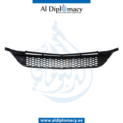 Front Lower BUMPER Grille, CENTER for Mercedes-Benz A Class W177 (2018-2020) models