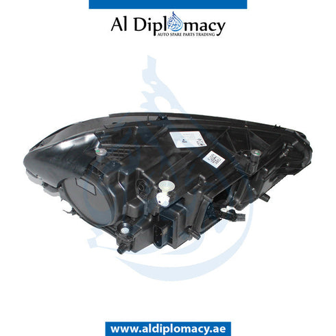 Left Headlight, LED for Mercedes-Benz A Class W177 (2018-2020) models