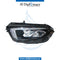 Left Headlight, LED for Mercedes-Benz A Class W177 (2018-2020) models, Part Number T-1779060101