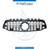 SHOW Grille, GT Style, BLACK for Mercedes-Benz CLA Class W117 (2013-2022) models