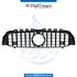 SHOW Grille, GTR Style, BLACK for Mercedes-Benz A Class W177 (2018-2020) models