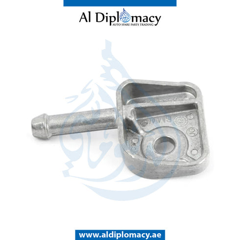 Rear Right Rear Bracket, SILENCER for BMW X3 Series G01 (2017-2021) models, Part Number T-18308593696