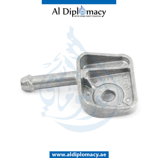 Rear Right Rear Bracket, SILENCER for BMW X3 Series G01 (2017-2021) models, Part Number T-18308593696