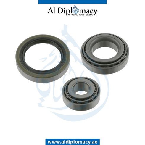 Front WHEEL BEARING for Mercedes-Benz E Class W124 (1986-1995) models, Part Number T-2013300251