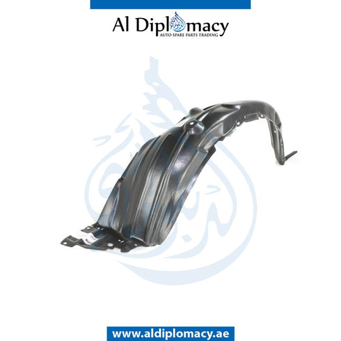 Front Left FENDER WHEEL HOUSING COVER for Mercedes-Benz C Class W202 (1994-2000) models, Part Number T-2026900130-CN