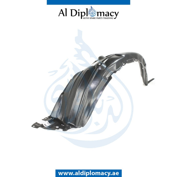 Front Left FENDER WHEEL HOUSING COVER for Mercedes-Benz C Class W202 (1994-2000) models, Part Number T-2026900130-CN