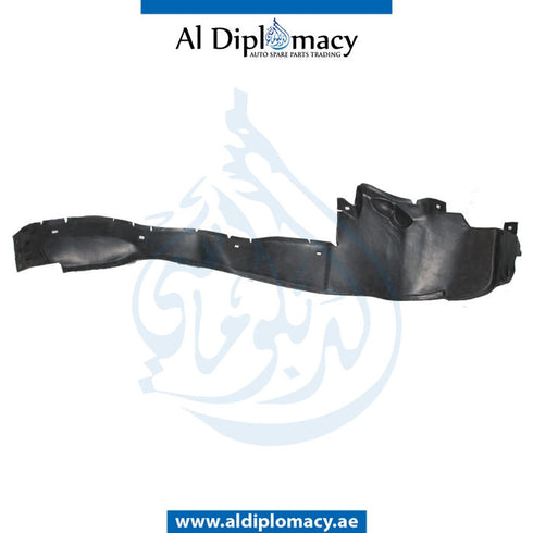 Front Right FENDER WHEEL HOUSING COVER for Mercedes-Benz C Class W202 (1994-2000) models, Part Number T-2026900230-CN