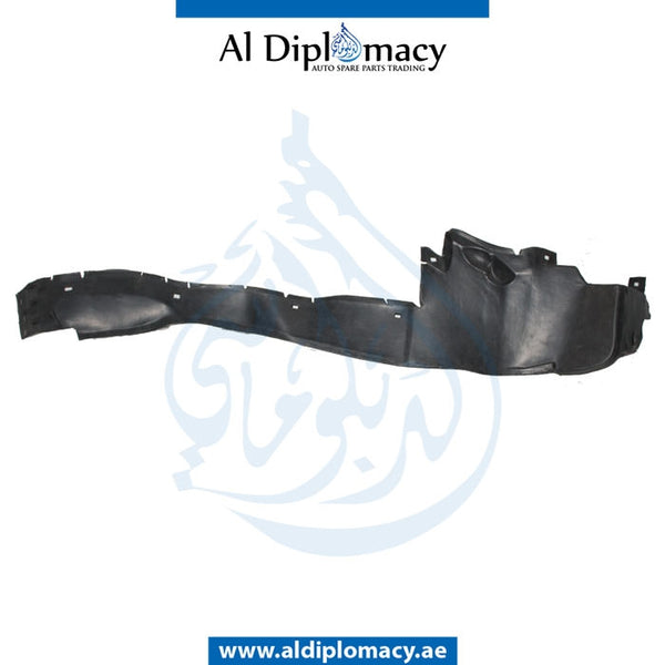 Front Right FENDER WHEEL HOUSING COVER for Mercedes-Benz C Class W202 (1994-2000) models, Part Number T-2026900230-CN