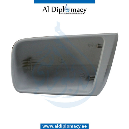 Left Mirror, COMPLETE for Mercedes-Benz C Class W202 (1994-2000) models