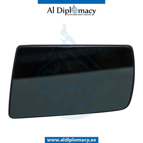 Left Mirror GLASS for Mercedes-Benz C Class W140 (1992-1999) models, Part Number T-2028100121