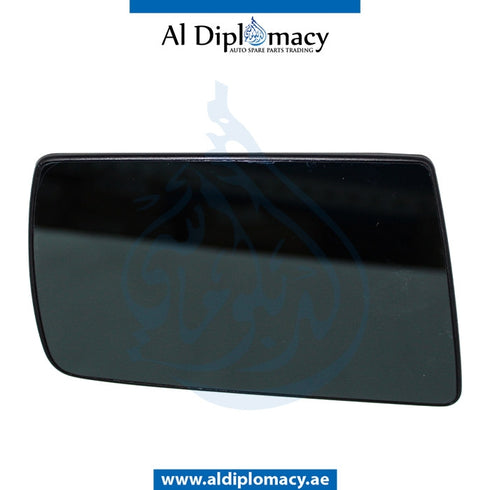 Right Mirror GLASS for Mercedes-Benz C Class W140 (1992-1999) models, Part Number T-2028100421
