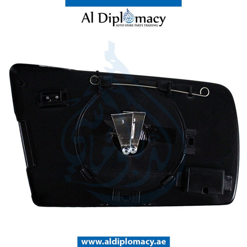 Left Mirror GLASS for Mercedes-Benz C Class W140 (1992-1999) models