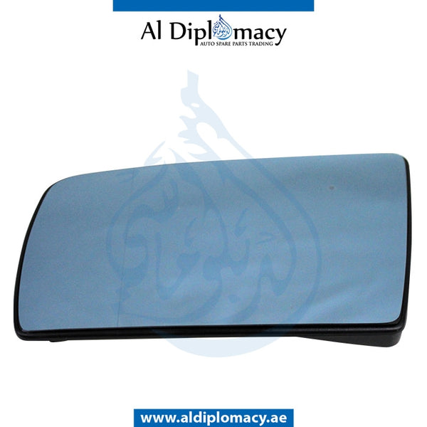 Left Mirror GLASS for Mercedes-Benz C Class W140 (1992-1999) models, Part Number T-2028100721