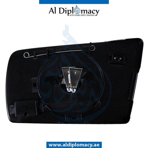 Right Mirror GLASS for Mercedes-Benz C Class W140 (1992-1999) models