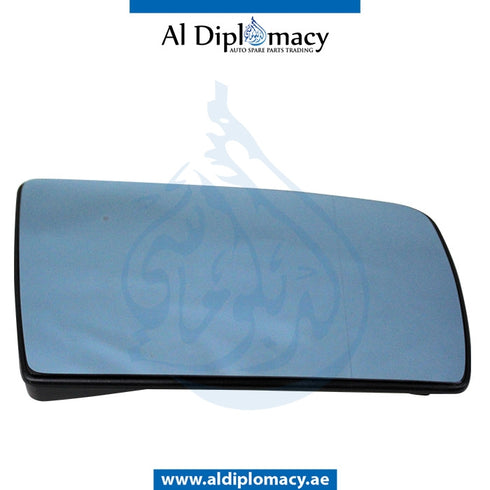 Right Mirror GLASS for Mercedes-Benz C Class W140 (1992-1999) models, Part Number T-2028100821