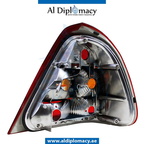 Left STOPLIGHT for Mercedes-Benz C Class W202 (1994-2000) models