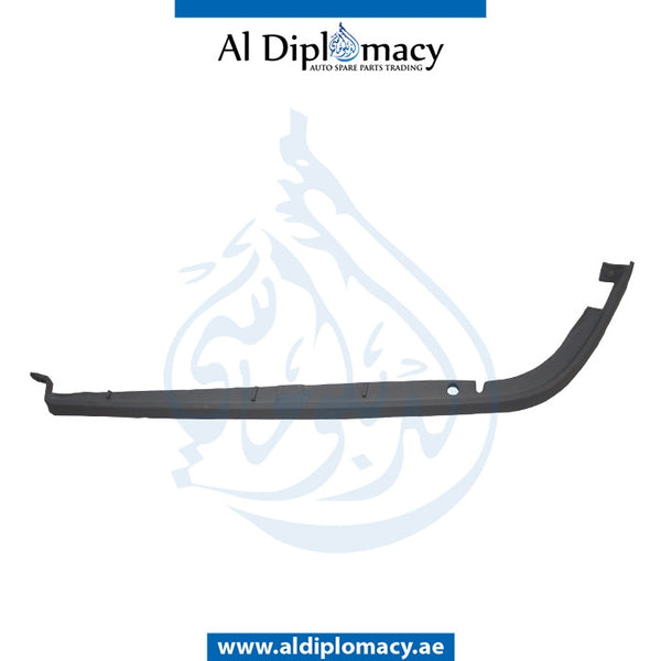 Left Lower HEADLIGHT MOLDING for Mercedes-Benz C Class W202 (1994-2000) models, Part Number T-2028260777
