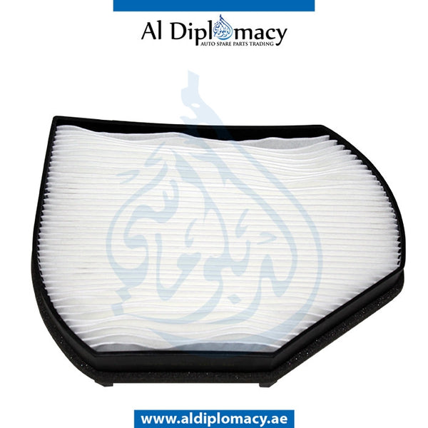 A/C FILTER for Mercedes-Benz C Class W170 (1996-2004) models, Part Number T-2028300018