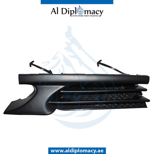 Front Left BUMPER TOWING HOOK COVER for Mercedes-Benz C Class W202 (1994-2000) models, Part Number T-2028800505