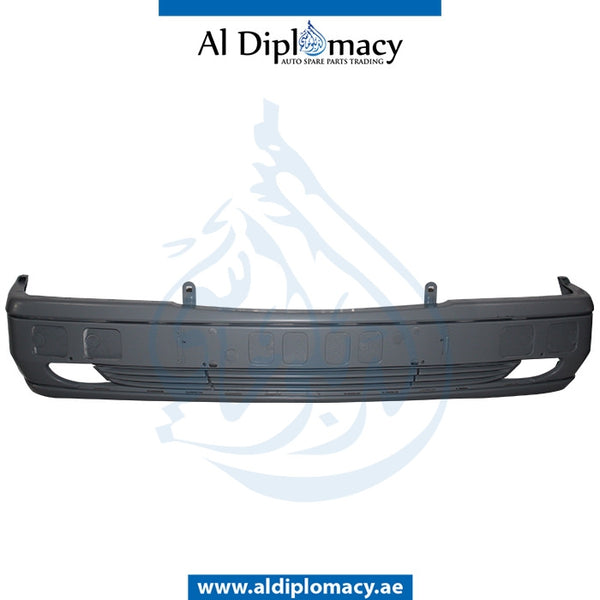 Front Bumper, WITH SENSOR HOLE for Mercedes-Benz C Class W202 (1994-2000) models, Part Number T-2028802670