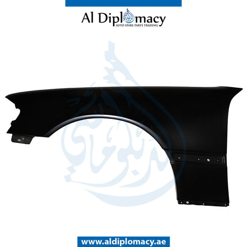 Front Left FENDER for Mercedes-Benz C Class W202 (1994-2000) models, Part Number T-2028810101