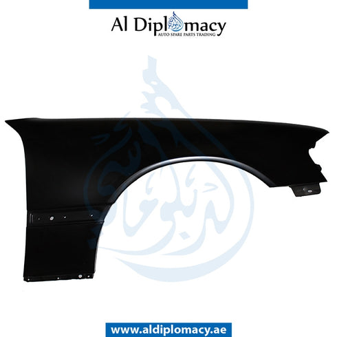 Front Right FENDER for Mercedes-Benz C Class W202 (1994-2000) models, Part Number T-2028810201