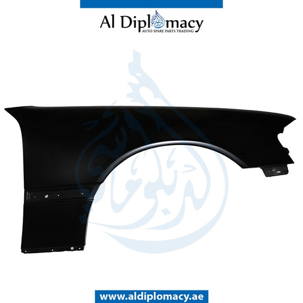 Front Right FENDER for Mercedes-Benz C Class W202 (1994-2000) models, Part Number T-2028810201