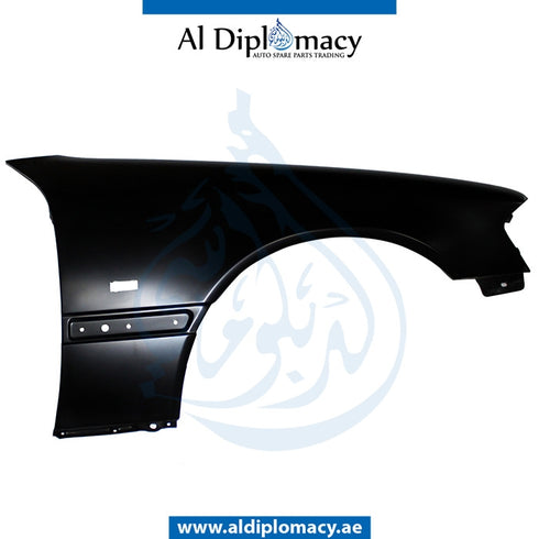 Front Right FENDER for Mercedes-Benz C Class W202 (1994-2000) models, Part Number T-2028810401