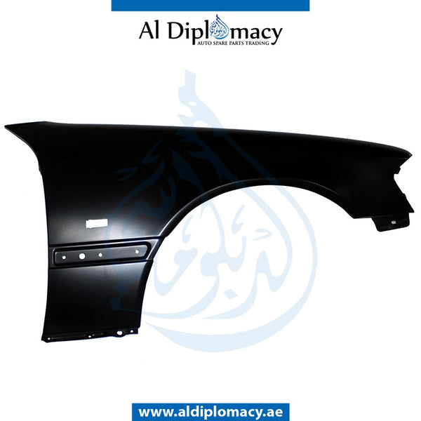 Front Right FENDER for Mercedes-Benz C Class W202 (1994-2000) models, Part Number T-2028810401
