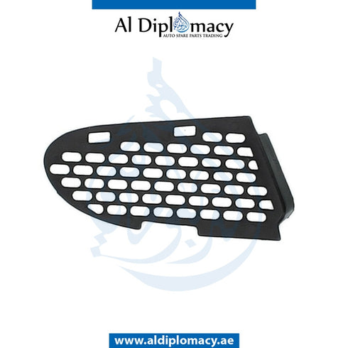 Front Right Lower BUMPER GRILLE for Mercedes-Benz C Class W202 (1994-2000) models, Part Number T-2028850423