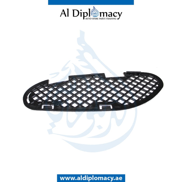 Front Left Lower BUMPER GRILLE for Mercedes-Benz C Class W202 (1994-2000) models, Part Number T-2028851123-CN