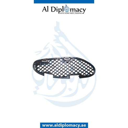 Front Right Lower BUMPER GRILLE for Mercedes-Benz C Class W202 (1994-2000) models