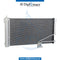 A/C CONDENSER for Mercedes-Benz C Class C209 (2002-2010) models, Part Number T-2035001254